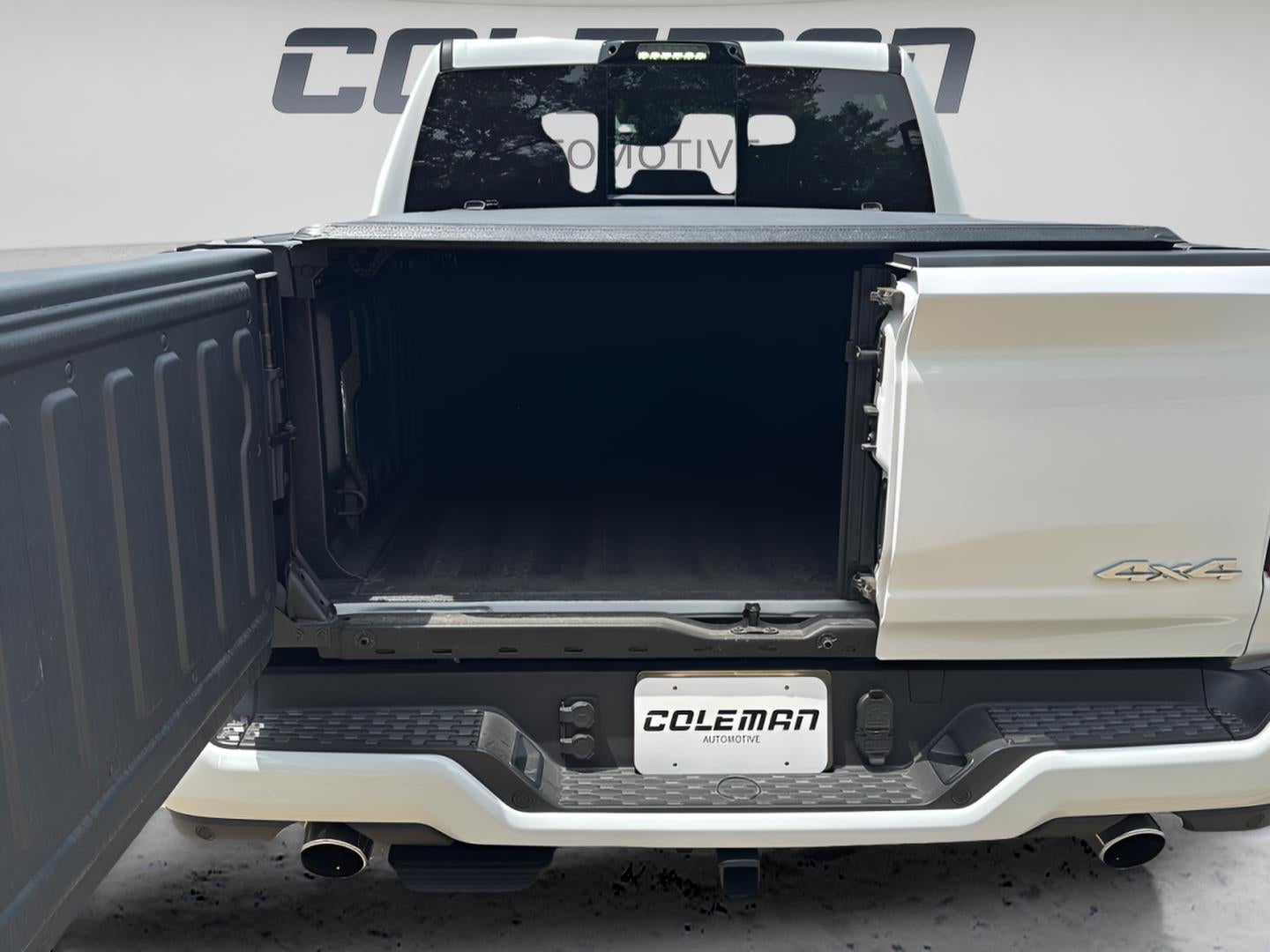 2026 RAM 1500 Limited Longhorn Crew Cab 4x4 5'7' Box