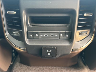 2026 RAM 1500 Limited Longhorn Crew Cab 4x4 5'7' Box