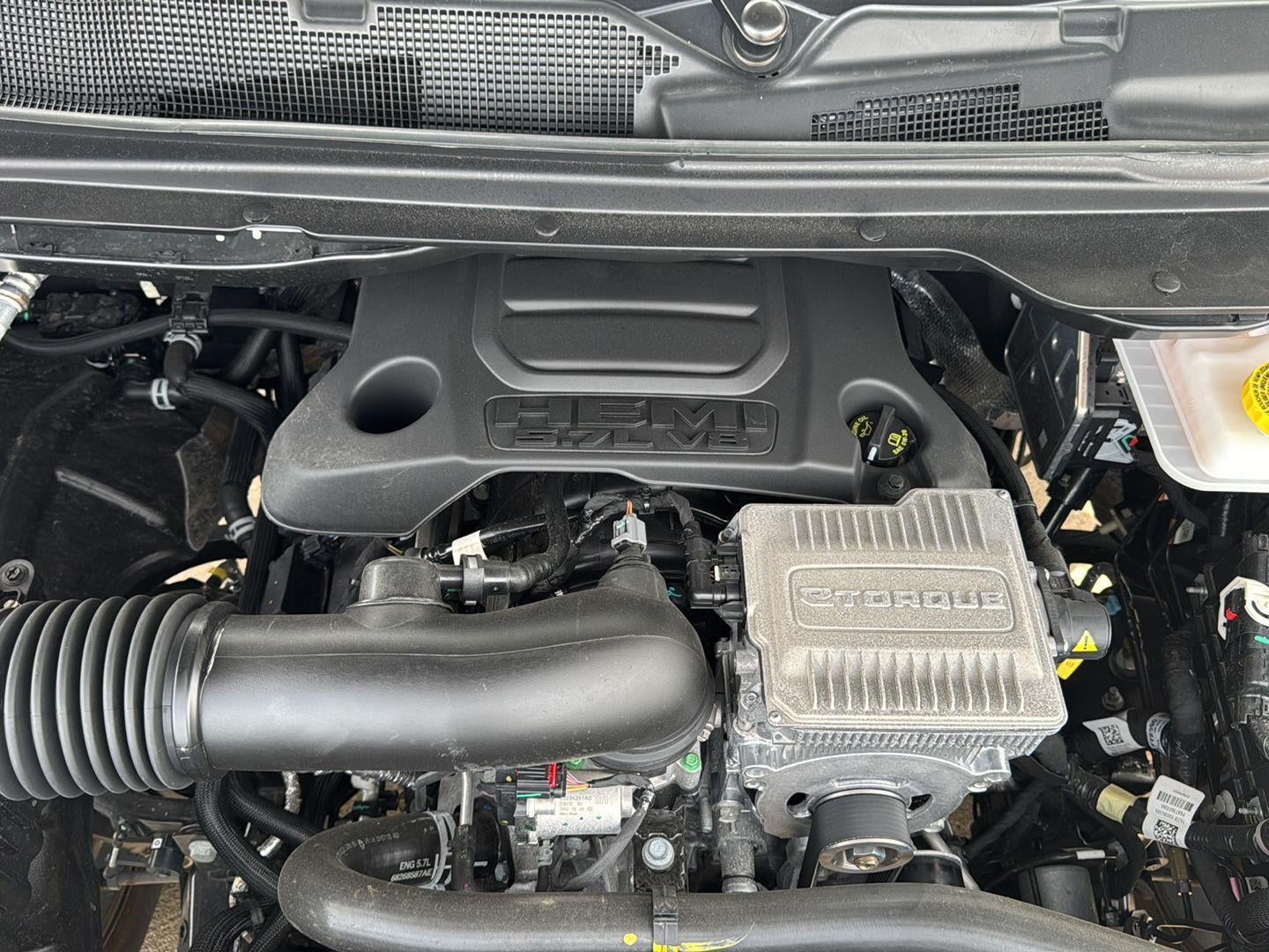 2026 RAM 1500 Limited Longhorn Crew Cab 4x4 5'7' Box