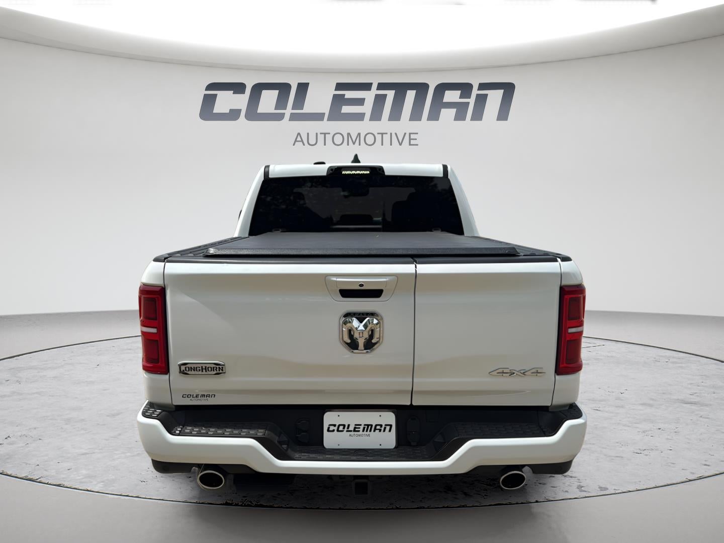 2026 RAM 1500 Limited Longhorn Crew Cab 4x4 5'7' Box
