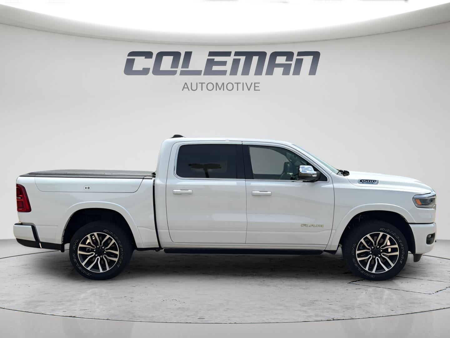 2026 RAM 1500 Limited Longhorn Crew Cab 4x4 5'7' Box