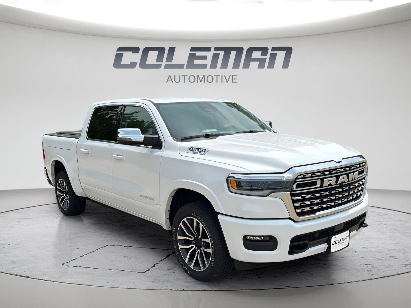 2026 RAM 1500 Limited Longhorn Crew Cab 4x4 5'7' Box