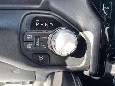 2025 RAM 1500 Laramie Crew Cab 4x4 5'7' Box