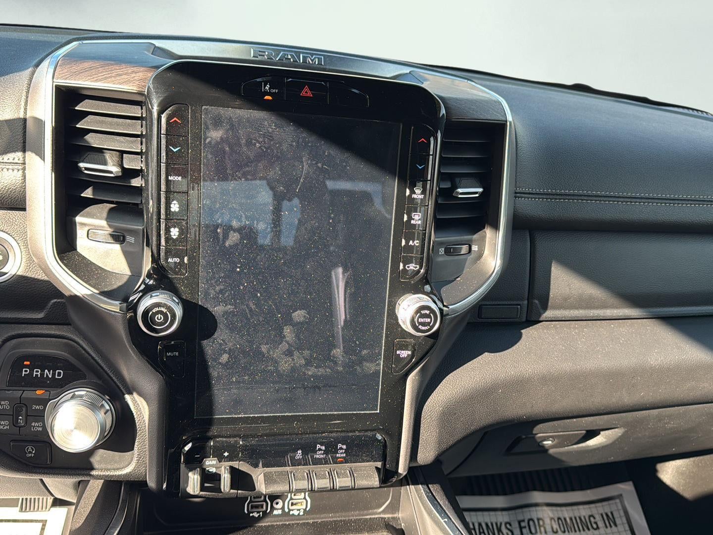 2025 RAM 1500 Laramie Crew Cab 4x4 5'7' Box