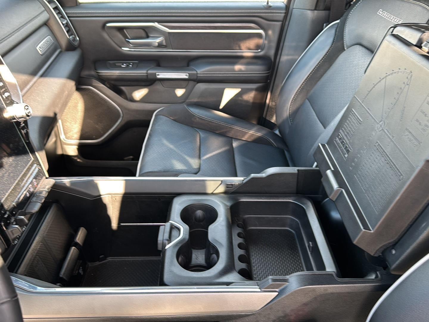 2025 RAM 1500 Laramie Crew Cab 4x4 5'7' Box