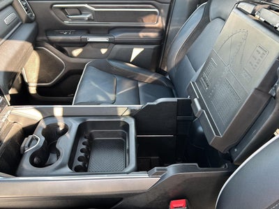 2025 RAM 1500 Laramie Crew Cab 4x4 5'7' Box