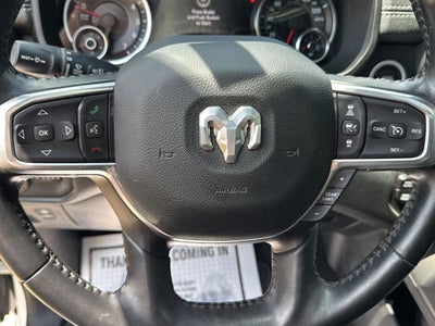 2022 RAM 1500 Laramie Crew Cab 4x4 5'7' Box