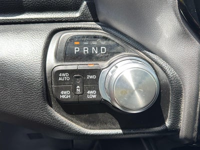 2022 RAM 1500 Laramie Crew Cab 4x4 5'7' Box