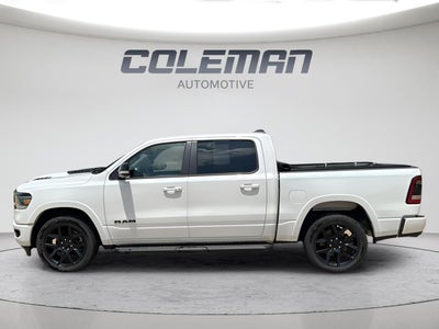 2022 RAM 1500 Laramie Crew Cab 4x4 5'7' Box