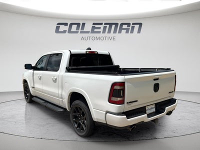 2022 RAM 1500 Laramie Crew Cab 4x4 5'7' Box