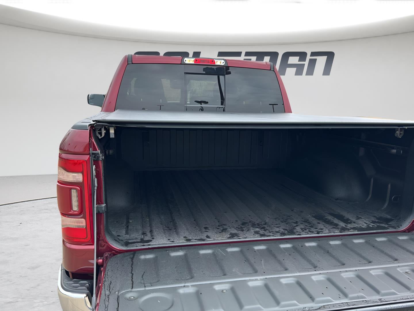 2023 RAM 1500 Laramie Crew Cab 4x4 5'7' Box