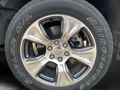 2023 RAM 1500 Laramie Crew Cab 4x4 5'7' Box