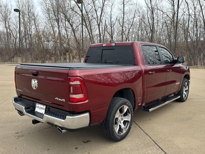 2023 RAM 1500 Laramie Crew Cab 4x4 5'7' Box