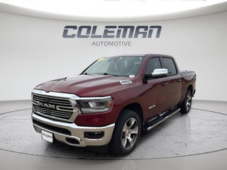 2023 RAM 1500 Laramie Crew Cab 4x4 5'7' Box