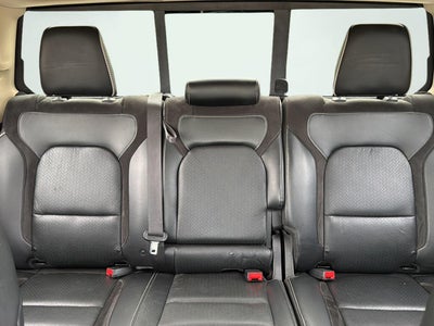 2019 RAM 1500 Laramie Crew Cab 4x4 5'7' Box