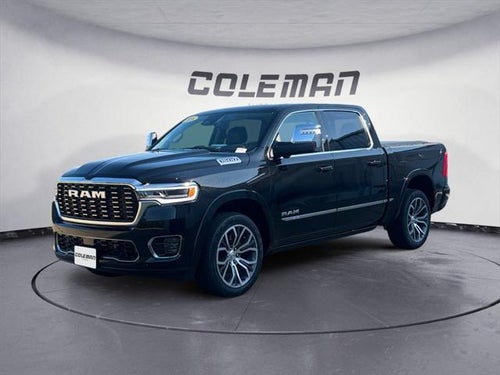 2026 RAM Ram 1500 RAM 1500 TUNGSTEN CREW CAB 4X4