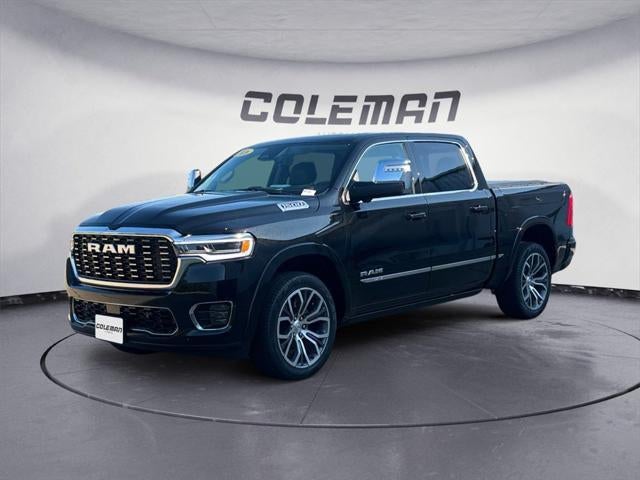 2026 RAM Ram 1500 RAM 1500 TUNGSTEN CREW CAB 4X4