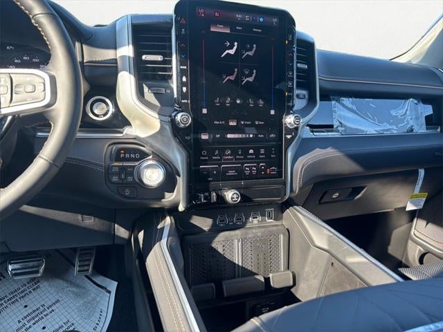 2026 RAM Ram 1500 RAM 1500 TUNGSTEN CREW CAB 4X4