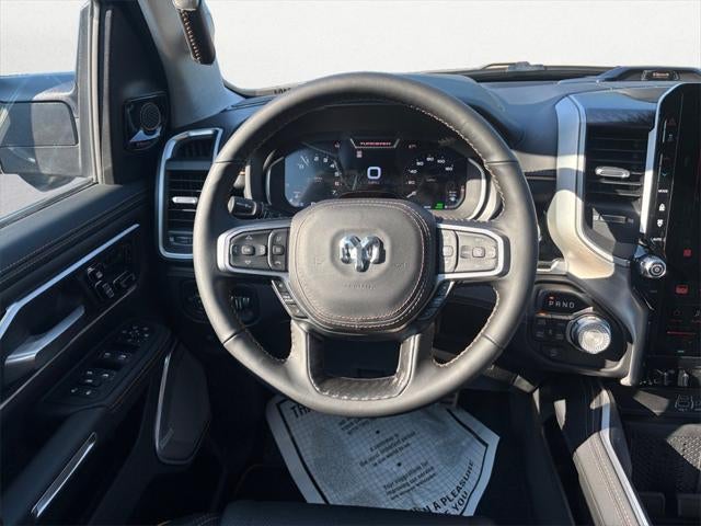 2026 RAM Ram 1500 RAM 1500 TUNGSTEN CREW CAB 4X4