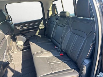 2026 RAM Ram 1500 RAM 1500 TUNGSTEN CREW CAB 4X4