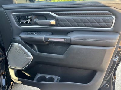 2026 RAM Ram 1500 RAM 1500 TUNGSTEN CREW CAB 4X4