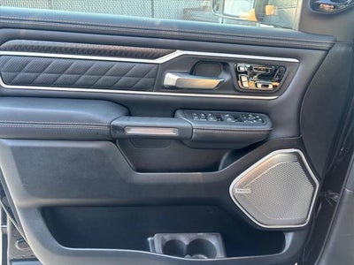 2026 RAM Ram 1500 RAM 1500 TUNGSTEN CREW CAB 4X4