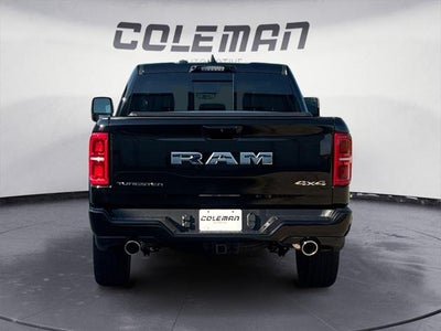 2026 RAM Ram 1500 RAM 1500 TUNGSTEN CREW CAB 4X4