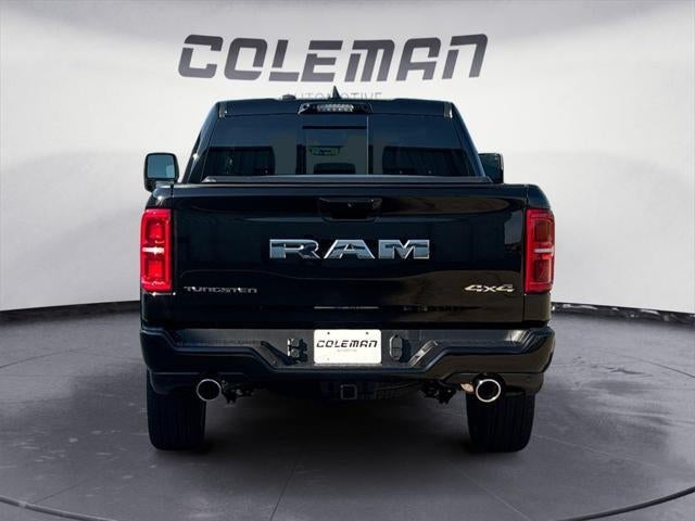 2026 RAM Ram 1500 RAM 1500 TUNGSTEN CREW CAB 4X4