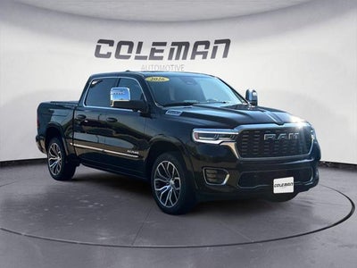 2026 RAM Ram 1500 RAM 1500 TUNGSTEN CREW CAB 4X4