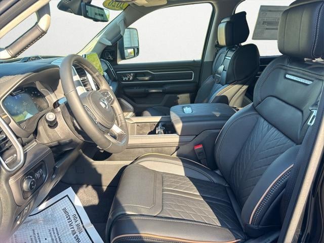 2026 RAM Ram 1500 RAM 1500 TUNGSTEN CREW CAB 4X4