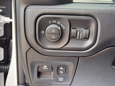 2026 RAM Ram 1500 RAM 1500 TUNGSTEN CREW CAB 4X4