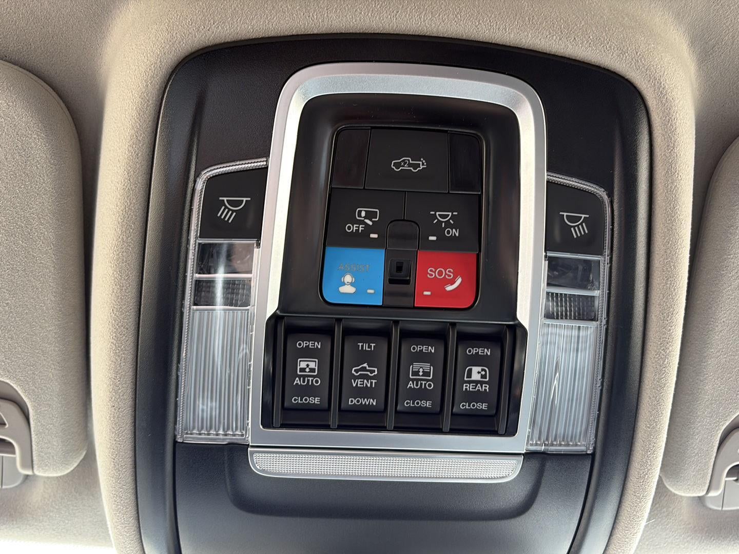 2026 RAM Ram 1500 RAM 1500 TUNGSTEN CREW CAB 4X4