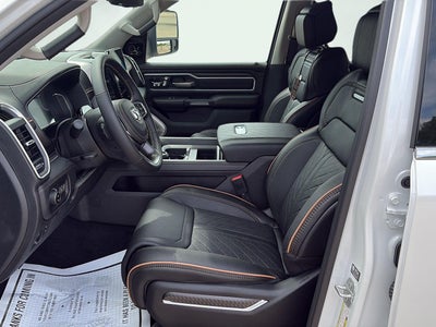 2026 RAM Ram 1500 RAM 1500 TUNGSTEN CREW CAB 4X4
