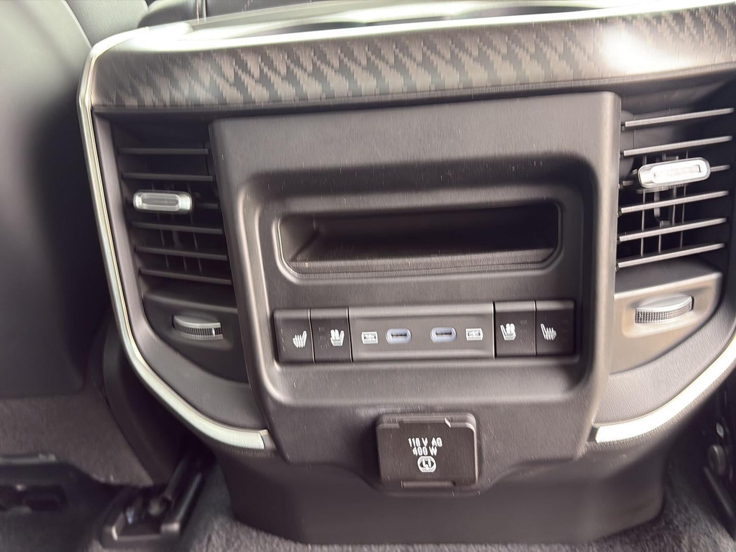 2026 RAM Ram 1500 RAM 1500 TUNGSTEN CREW CAB 4X4