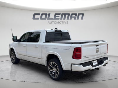 2026 RAM Ram 1500 RAM 1500 TUNGSTEN CREW CAB 4X4