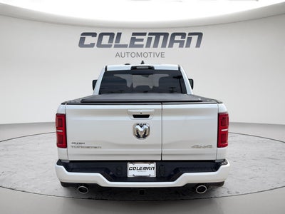 2026 RAM Ram 1500 RAM 1500 TUNGSTEN CREW CAB 4X4