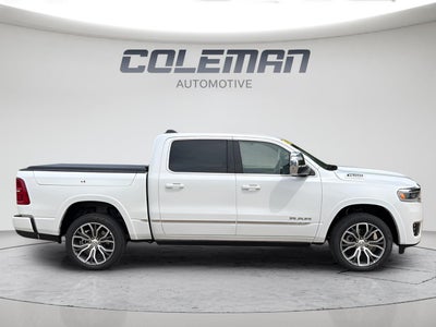 2026 RAM Ram 1500 RAM 1500 TUNGSTEN CREW CAB 4X4
