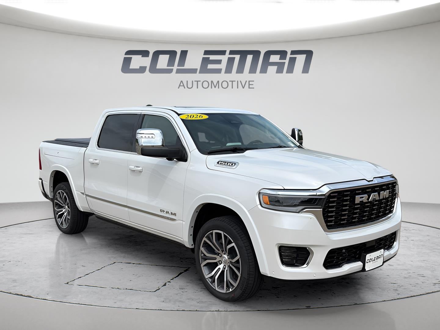 2026 RAM Ram 1500 RAM 1500 TUNGSTEN CREW CAB 4X4
