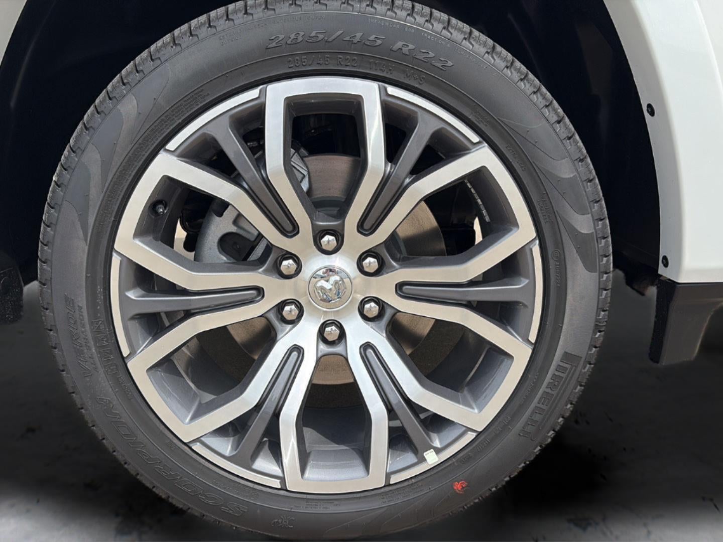 2026 RAM Ram 1500 RAM 1500 TUNGSTEN CREW CAB 4X4