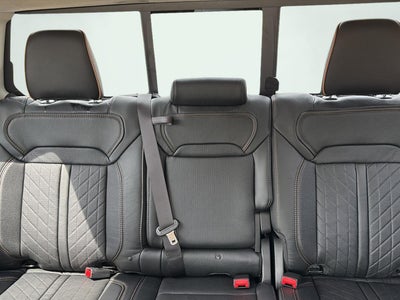 2026 RAM Ram 1500 RAM 1500 TUNGSTEN CREW CAB 4X4