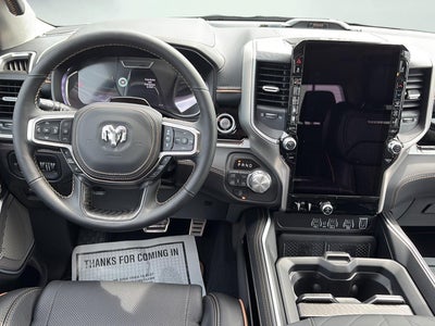 2026 RAM Ram 1500 RAM 1500 TUNGSTEN CREW CAB 4X4
