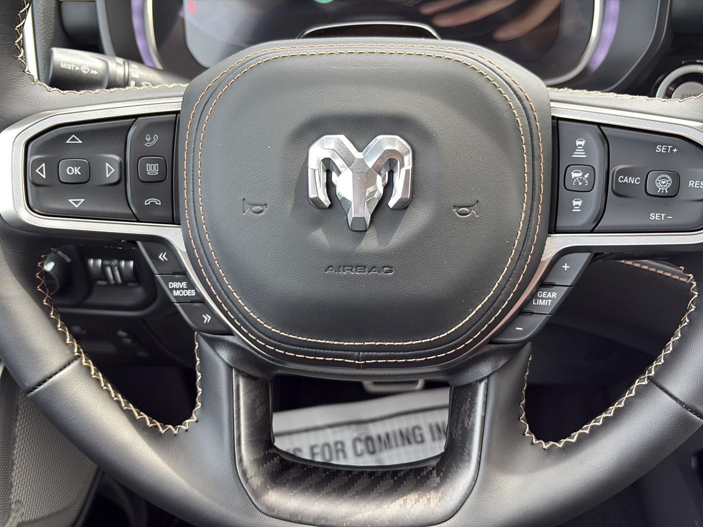 2026 RAM Ram 1500 RAM 1500 TUNGSTEN CREW CAB 4X4