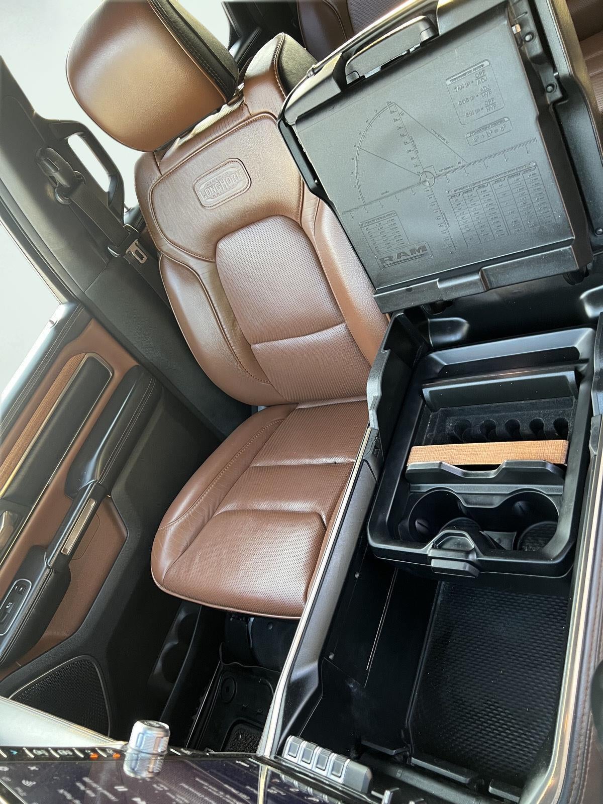2021 RAM 1500 Limited Longhorn Crew Cab 4x4 5'7' Box