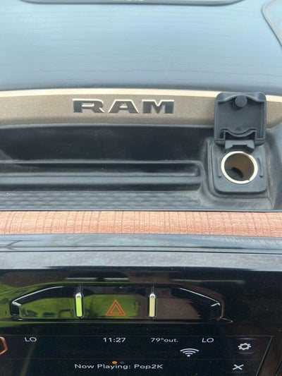 2021 RAM 1500 Limited Longhorn Crew Cab 4x4 5'7' Box