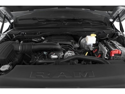 2020 RAM 1500 Rebel Crew Cab 4x4 5'7' Box