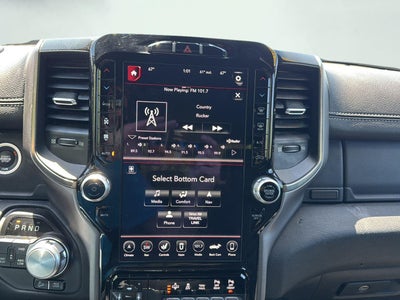 2020 RAM 1500 Rebel Crew Cab 4x4 5'7' Box