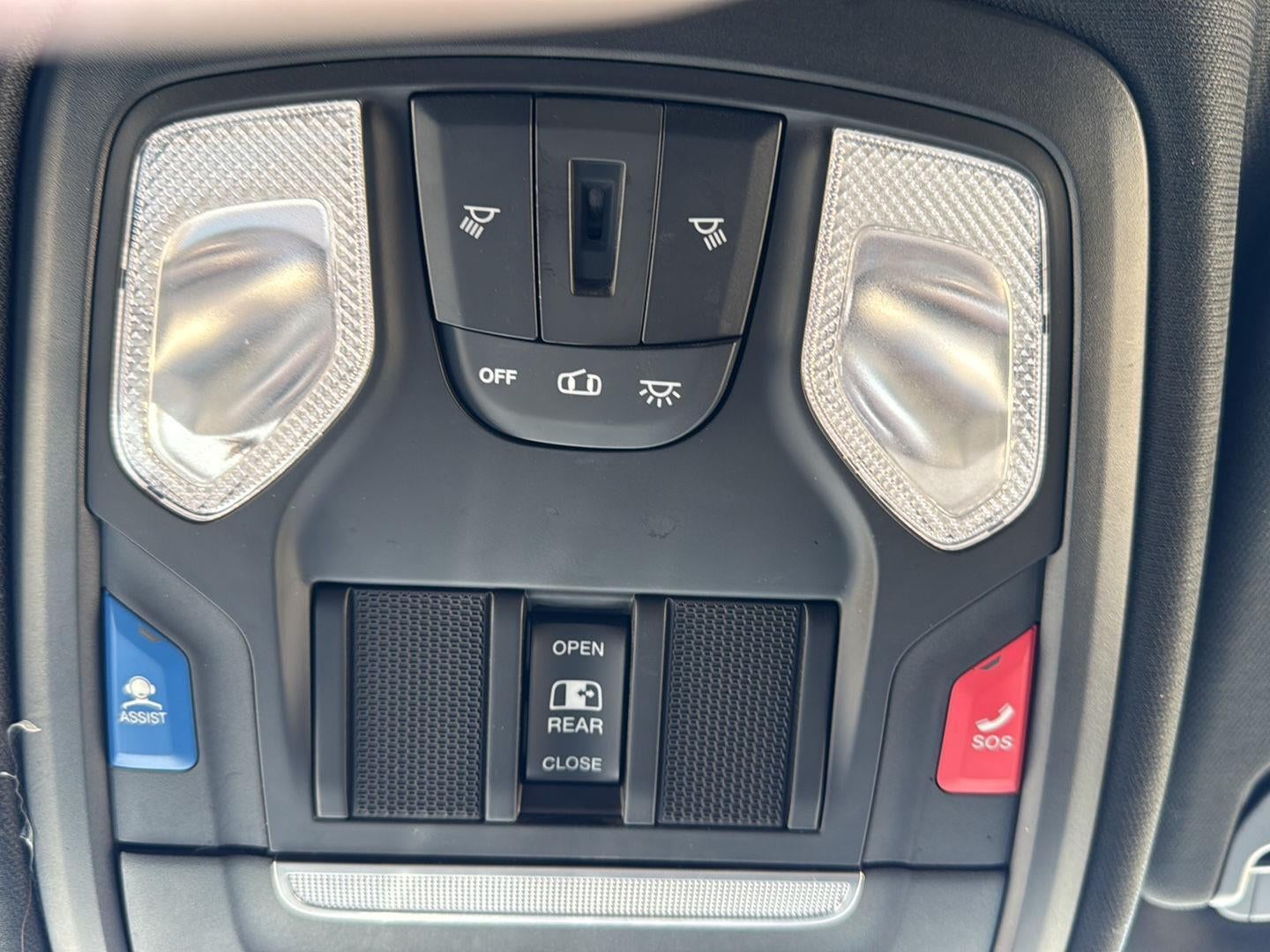 2020 RAM 1500 Rebel Crew Cab 4x4 5'7' Box