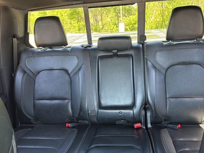 2020 RAM 1500 Rebel Crew Cab 4x4 5'7' Box