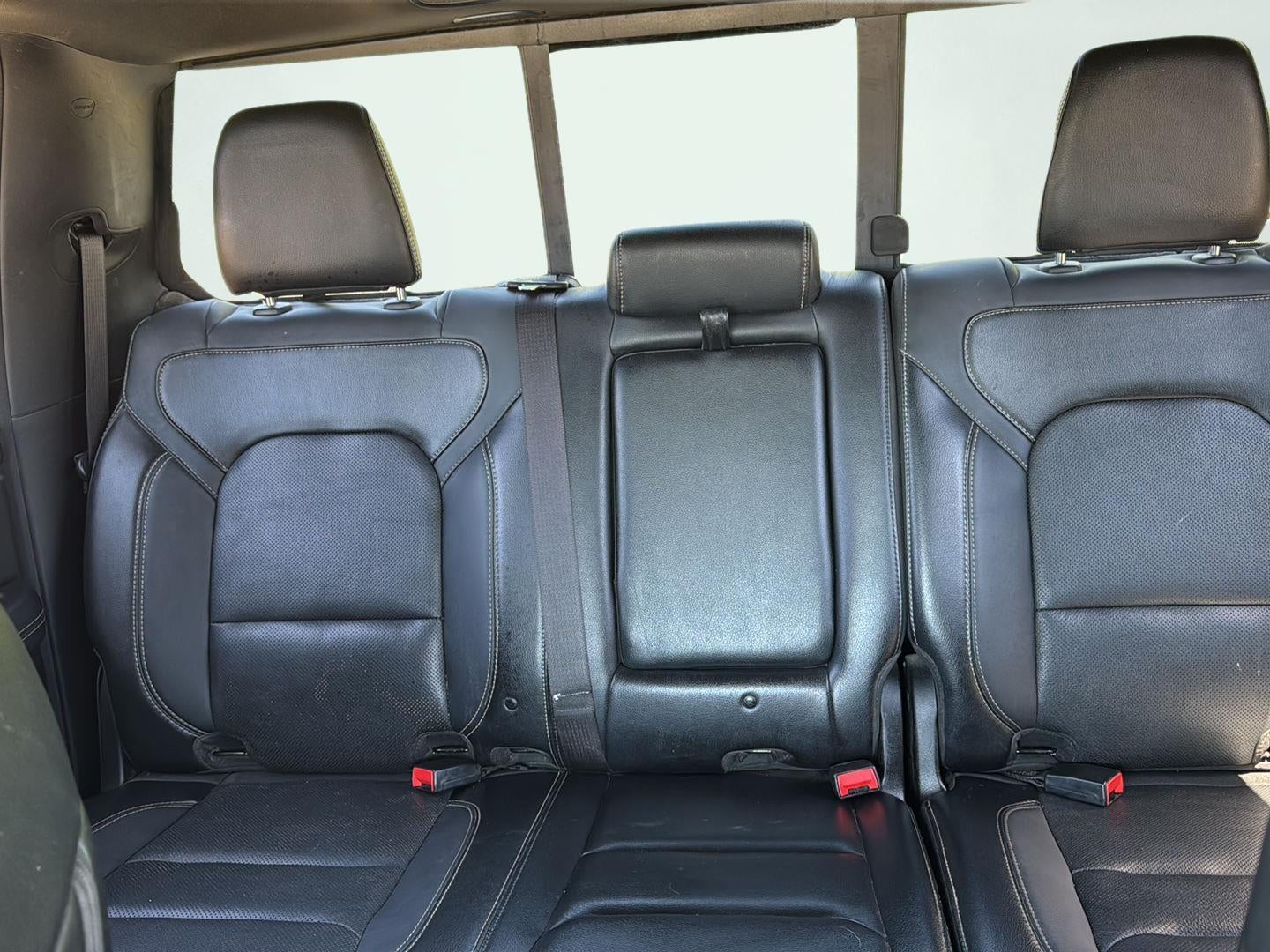 2020 RAM 1500 Rebel Crew Cab 4x4 5'7' Box
