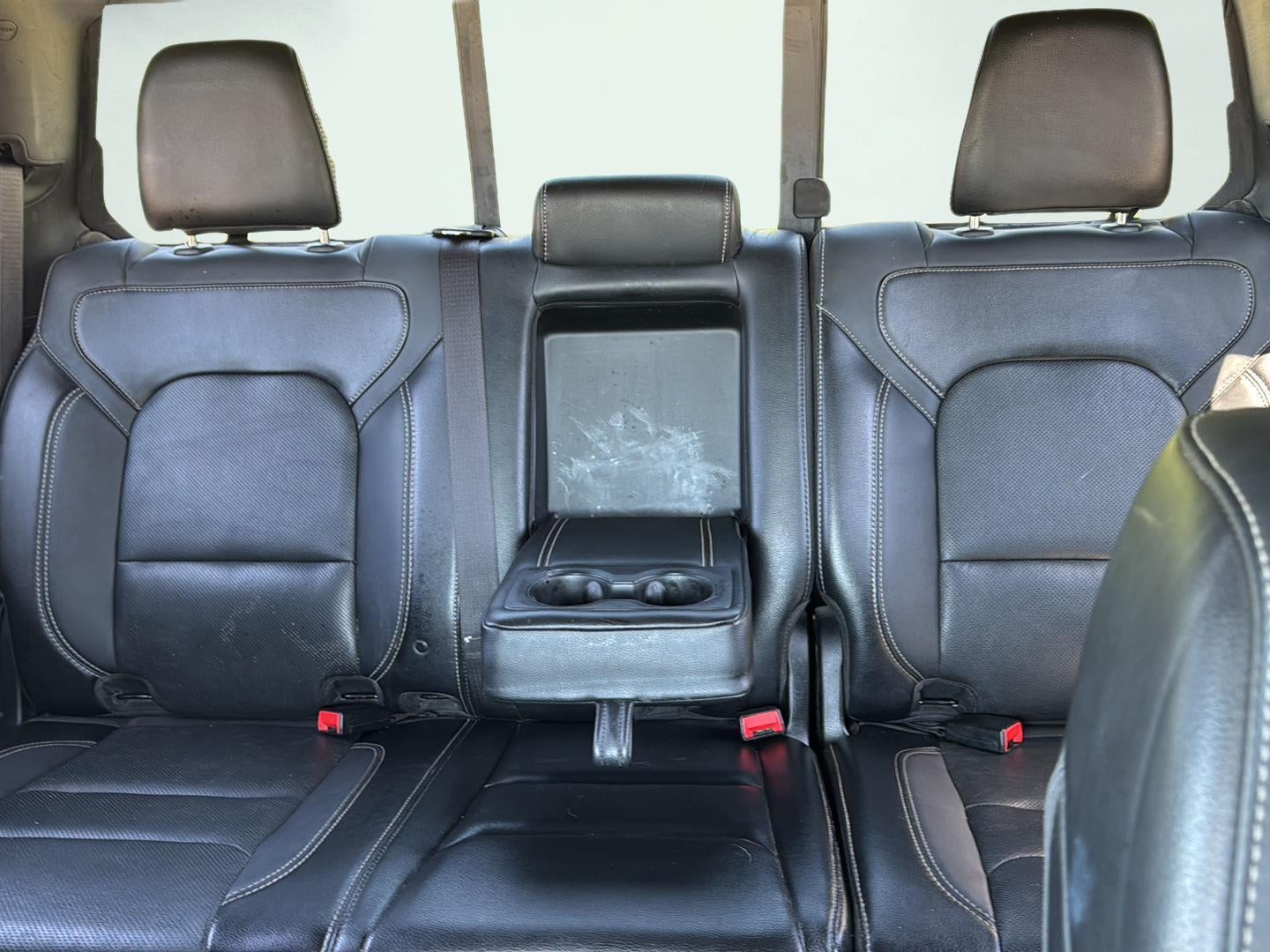 2020 RAM 1500 Rebel Crew Cab 4x4 5'7' Box
